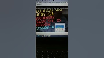 25 tips basic technical seo for beginners || technical seo techniques