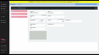 Specsources Interior Design Spec Writing Software - Create a Project