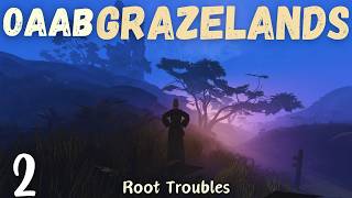 OAAB Grazelands - Vos & Tel Vos Overhaul | Root Problems & Ashlander Bounty