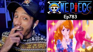 One Piece Episode 783 Reaction | To Wed Or Not To Wed That Is The Question |