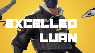 EXCELLED Supreme Academy Presents 'EXCELLED Luan'