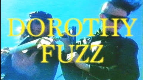 DOROTHY FUZZ - "I WISH" (Official video)