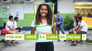 A Nova Cara Da Facha