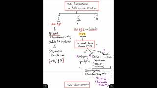 HLA Associations In Uveitis #Shorts HLA Associations In Uveitis #Shorts