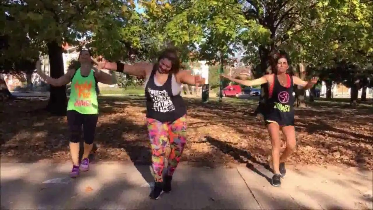 EL PISO ES LAVA / ZUMBA video editing software free