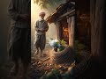 The Farmer Thought a Pigeon Was Stealing… Truth Made Him Cry 😢 | Emotional Animal Story #tweening