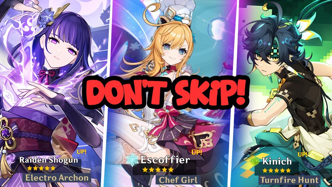 PULL ON THESE BANNERS! THIS IS WHY YOU SHOULDN'T SKIP THE 5.6 BANNERS ...