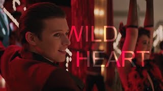 Love, Simon - Wild Heart