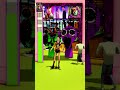 Help Rumi Sing Brainrot to save Jinu from Sprunki #shorts #kpop #animation #3d #funny