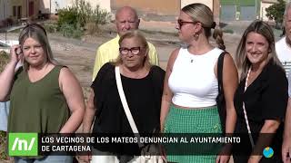 06/08/2025 - Vecinos de Los Mateos denuncian al Ayuntamiento por terrenos contaminados.