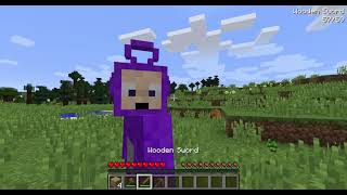 Minecraft Teletubbies