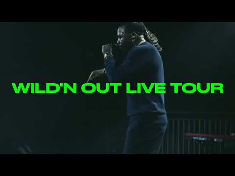 Kevin Gates - Wild ‘N Out (Tour)
