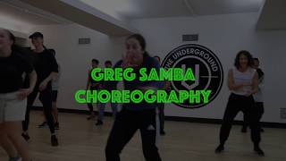 Kpakujemu Westsyde Choreography Greg Samba Afro Connections