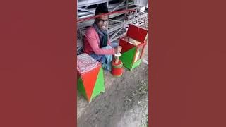 Merdunya suara tukang rujak, nyanyi lagu mahal dan jago pantun!!!