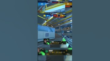 Aleksib - 3 M4A1-S kills on the bombsite B retake (2vs3 situation)