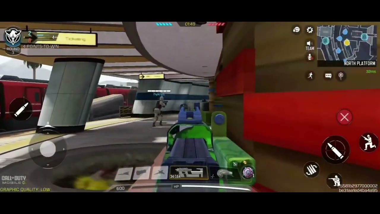 Search & Destroy at Express - Switchblade X9 - 8 INSANE POWER CHAIN KILLS ⚠️ | CODM