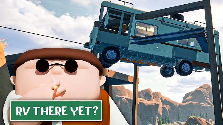 RV There Yet? Not Quite