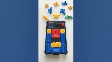 GiiKER Super Slide Level 137/511 challenge - Screenfree, coordination puzzle, Brainteaser.enjoy!