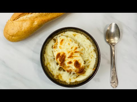 ხახვის წვნიანი ფრანგულად | მარი კუბლაშვილი