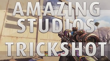 Uprising: NEW MAP! Amazing Trickshot on 