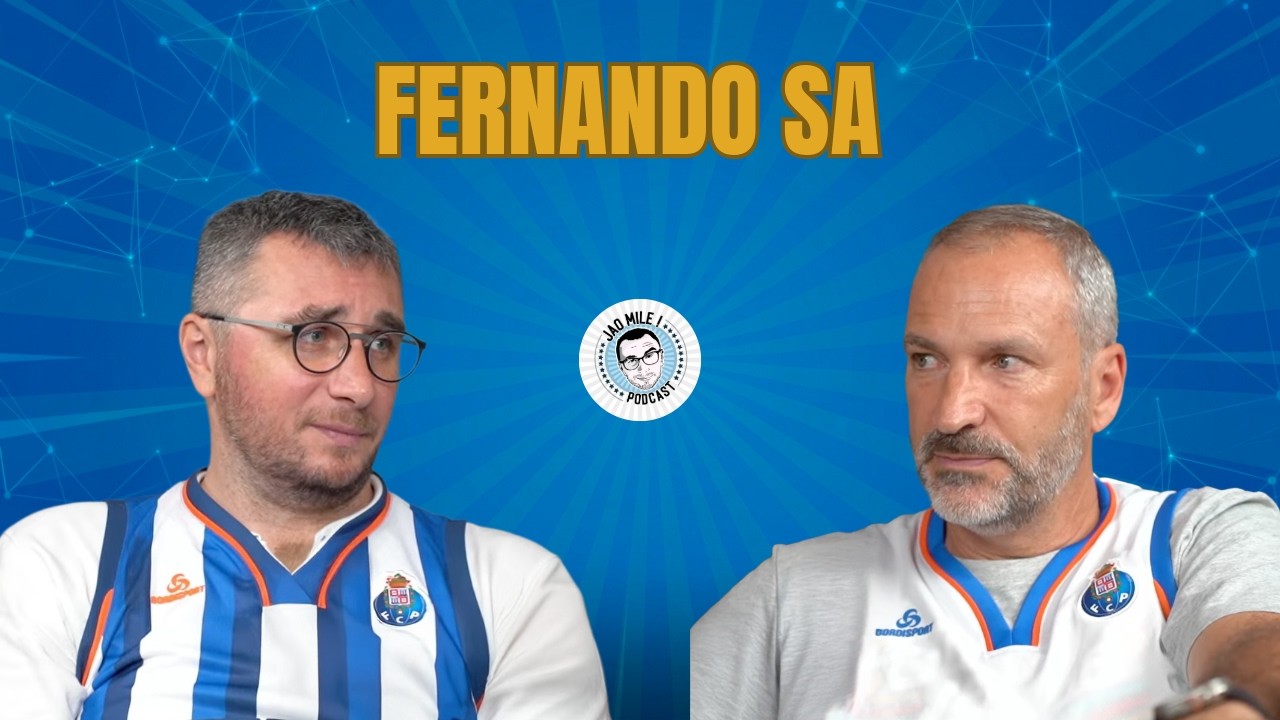 Jao Mile x Fernando Sa: PORTO se VRATIO na TRON!