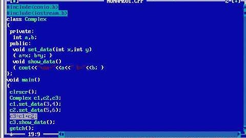 Lecture 7 Classes and Objects in C++ Part 2 Hindi