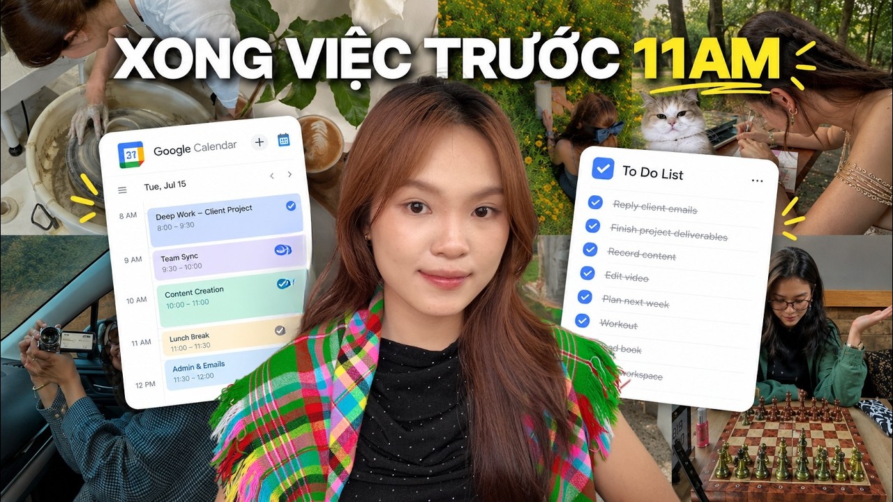 Bạn đang lãng phí 80% thời gian của mình (và đây là các… — Transcript
