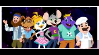 Chuck E. Cheese's Party Galaxy Soundtrack