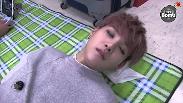 [BANGTAN BOMB] BTS Waking-up HOBI CAM @Dream concert