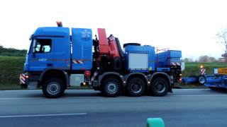 Convoi Exeptionnel Edf Setral