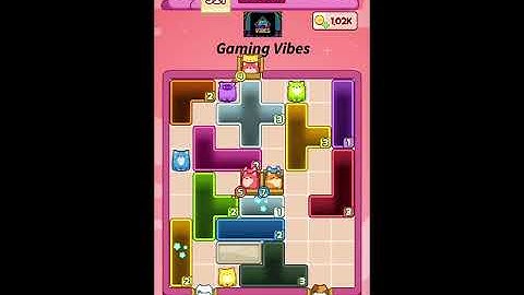 Drop The Cat Level 321 Walkthrough Solution