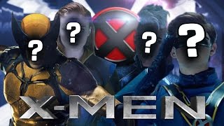 Who Should Play the XMen in the MCU?