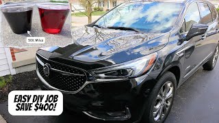 Change GM 3.6 9T65 Transmission Fluid | 2018-2024 Buick Enclave, Chevy Traverse Transmission Issues