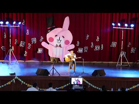 2019/10/25湖口高中星光大道決賽 白瀚