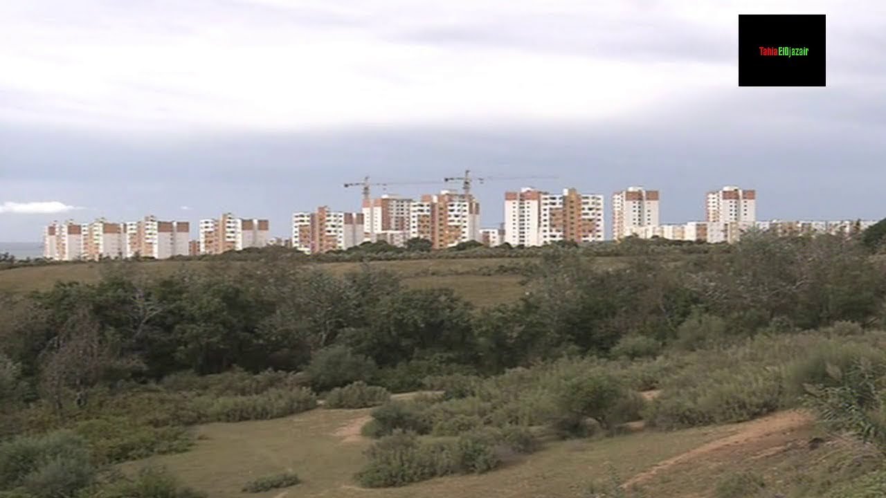 الجزائر - منطقة بوزعرورة ببلدية فلفلة (أعالي سكيكدة) صرحا عمرانيا سيحولها إلى مدينة جديدة