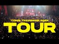 102 BOYZ - TONI’S TRAININGSLAGER (TOURBLOG)