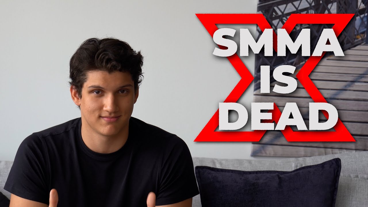 SMMA is dead 4K