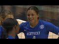Kentucky vs Missouri Volleyball (Oct 28) 2020 NCAA College Womens Volleyball