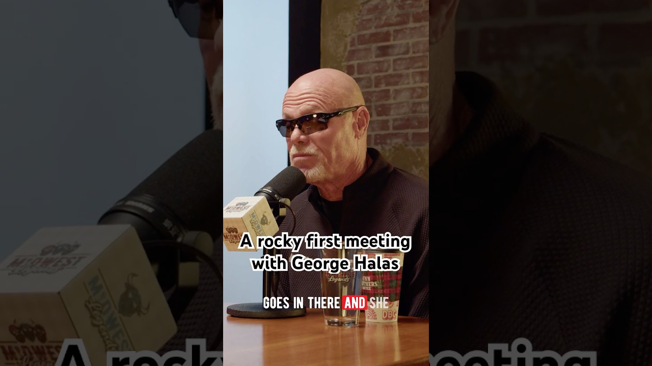 Jim McMahon Shares His Rocky First Meeting With George Halas | Midwest Legends Podcast