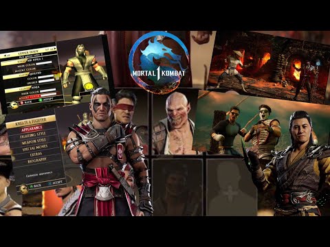 Mortal Kombat 1 24th Character: Who is the Missing Fighter in the Final  Slot? - GameRevolution