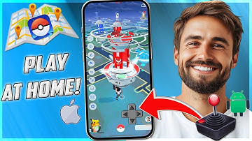 Pokemon Go Spoofer - Pokemon Go Hack - Pokemon Go Spoofing with Joystick GPS  & Teleport iOS Android