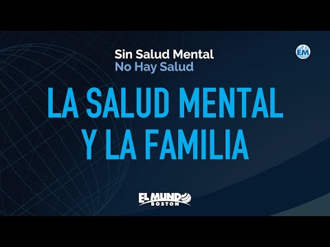 La familia y la salud mental