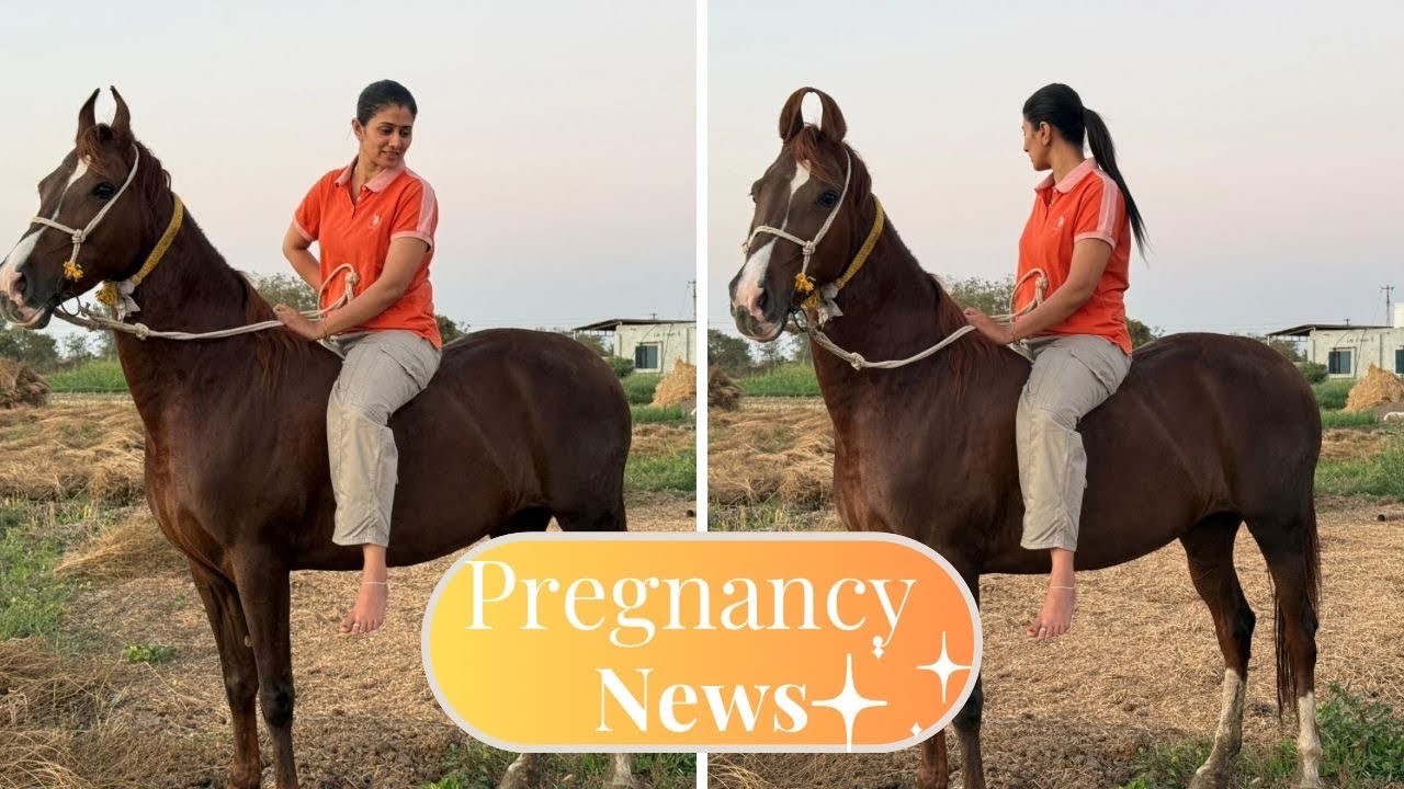 GOOD NEWS🤗 PREGNANCY CONFIRMED 