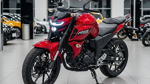 2026 Yamaha FZ Fi Hybrid – Next Generation Hybrid Streetfighter Unveiled | New Price