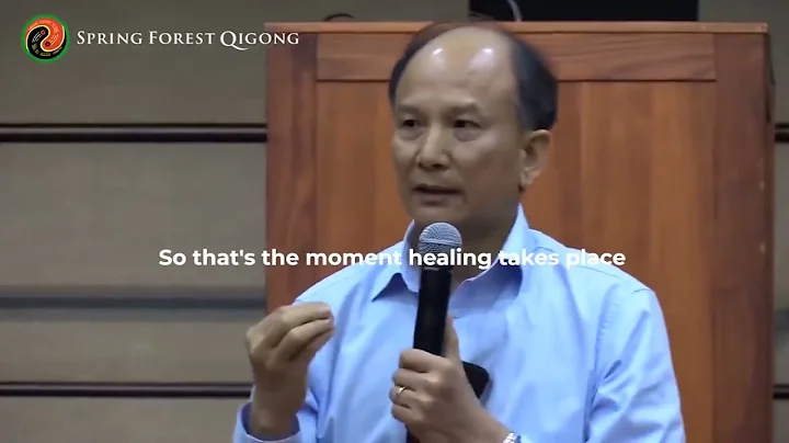 UNCONDITIONAL LOVE REALLY WORKS....  TRY THIS QIGO...