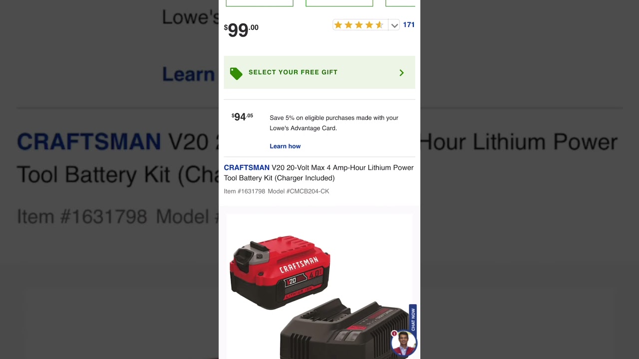 🚨📣 LOWE’S Incredible Black Friday Craftsman BOGO Deal!! Won’t Last Long! Christmas Gift Idea!