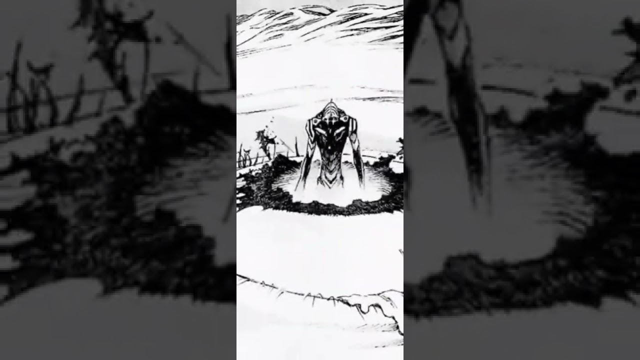 End of Evangelion edit|Washing machine heart