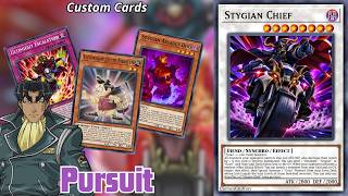 Pursuit Archetype | Custom Cards