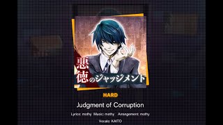 Download Lagu Judgement of Corruption (Hard) FULL COMBO - Project SEKAI MP3