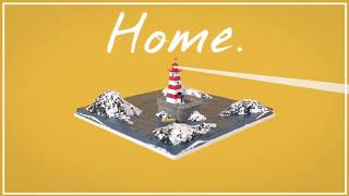 Video thumbnail of "Home (lyric video)"